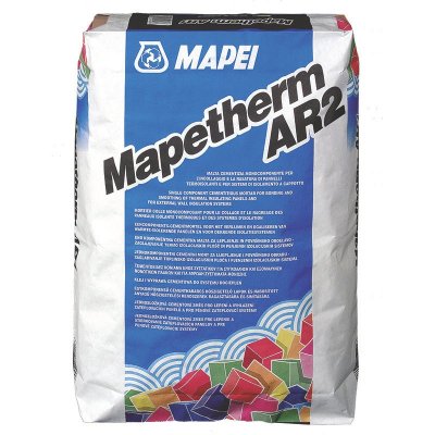 MAPETHERM AR2 BAGS 25 KG (Россия)