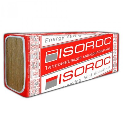 Isoroc ИЗОФАС 110 пл.110 (1000х600)